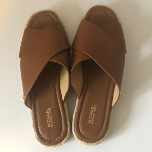 Michael Kora sandals